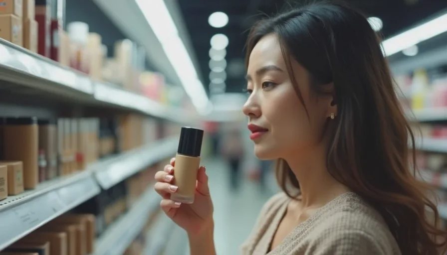 The Ten-Minute Drugstore Challenge: Build a Presentable Face Without Shade Testing