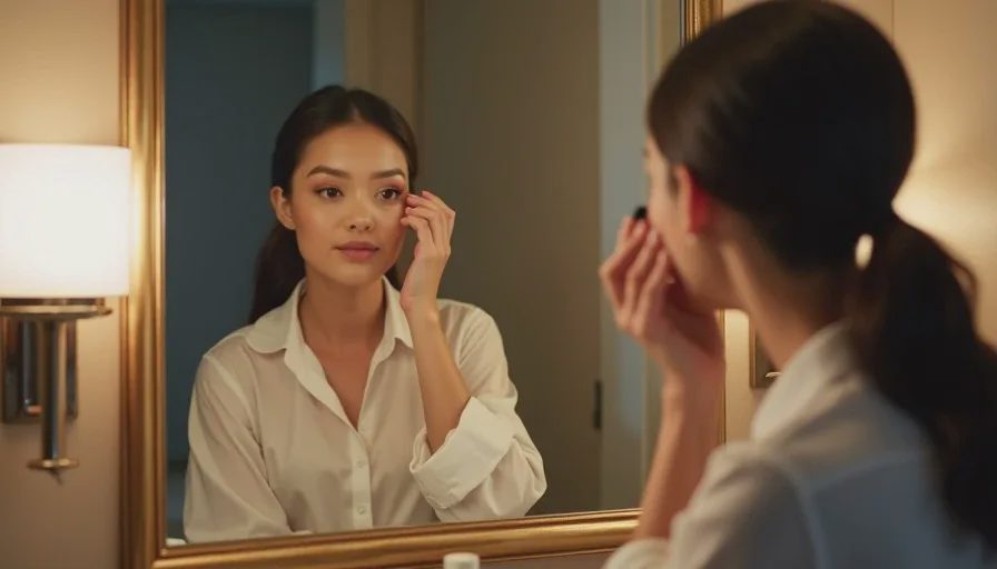 My Three-Product Kit Looked Fine in the Hotel and Failed Under Office Lighting—Why?
