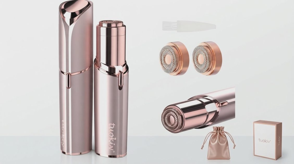 This $19.99 Facial Hair Remover Is the Painless Peach Fuzz Fix Women Are Raving About