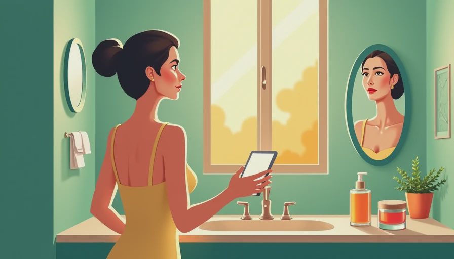 Visual context for best sunscreen for acne prone skin