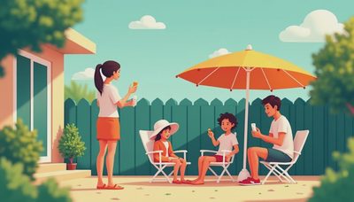 Fair Skin Sun Protection for Travel, Makeup, and Real-World Heat