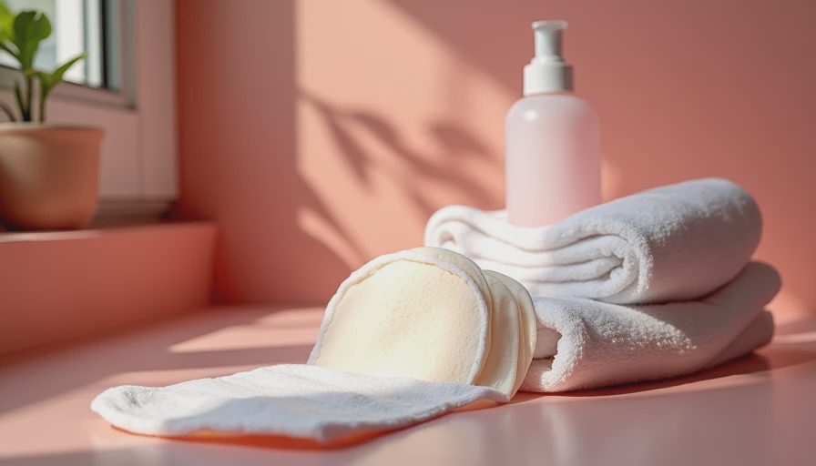 How to remove makeup properly after a long travel day