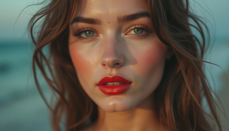 Fenty beauty stunna lip paint for Flights, Heat, and High-Pressure Days