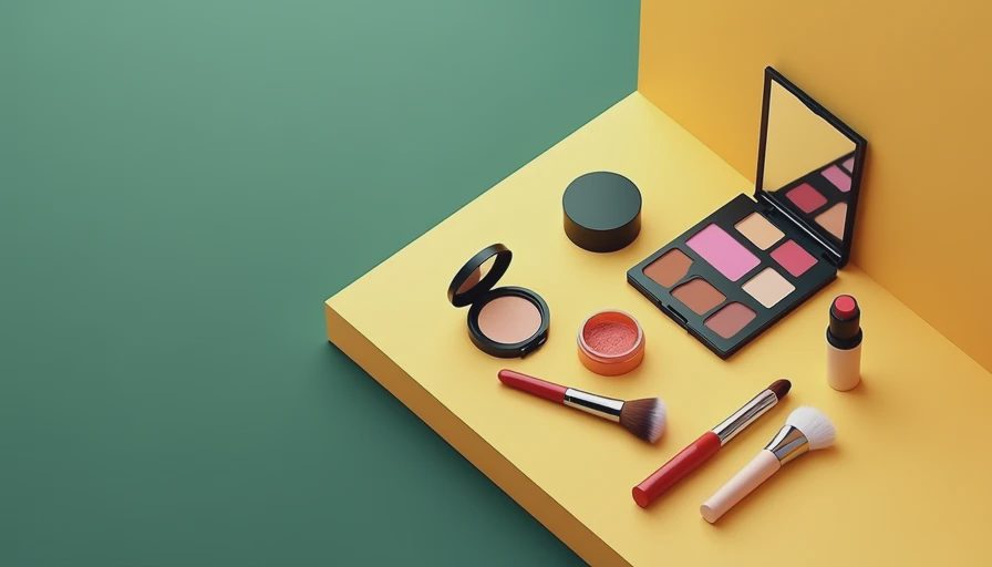 Visual context for best makeup brushes