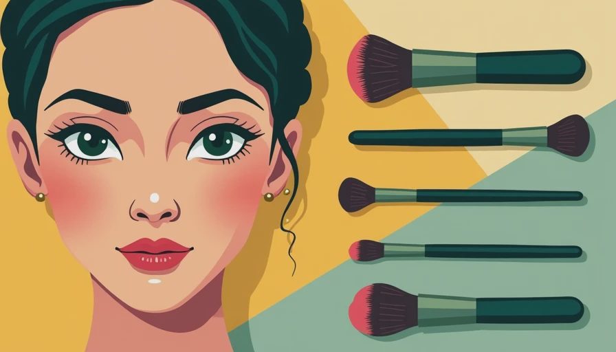 Best Makeup Brushes for Travel, Weather, and Fast Applications